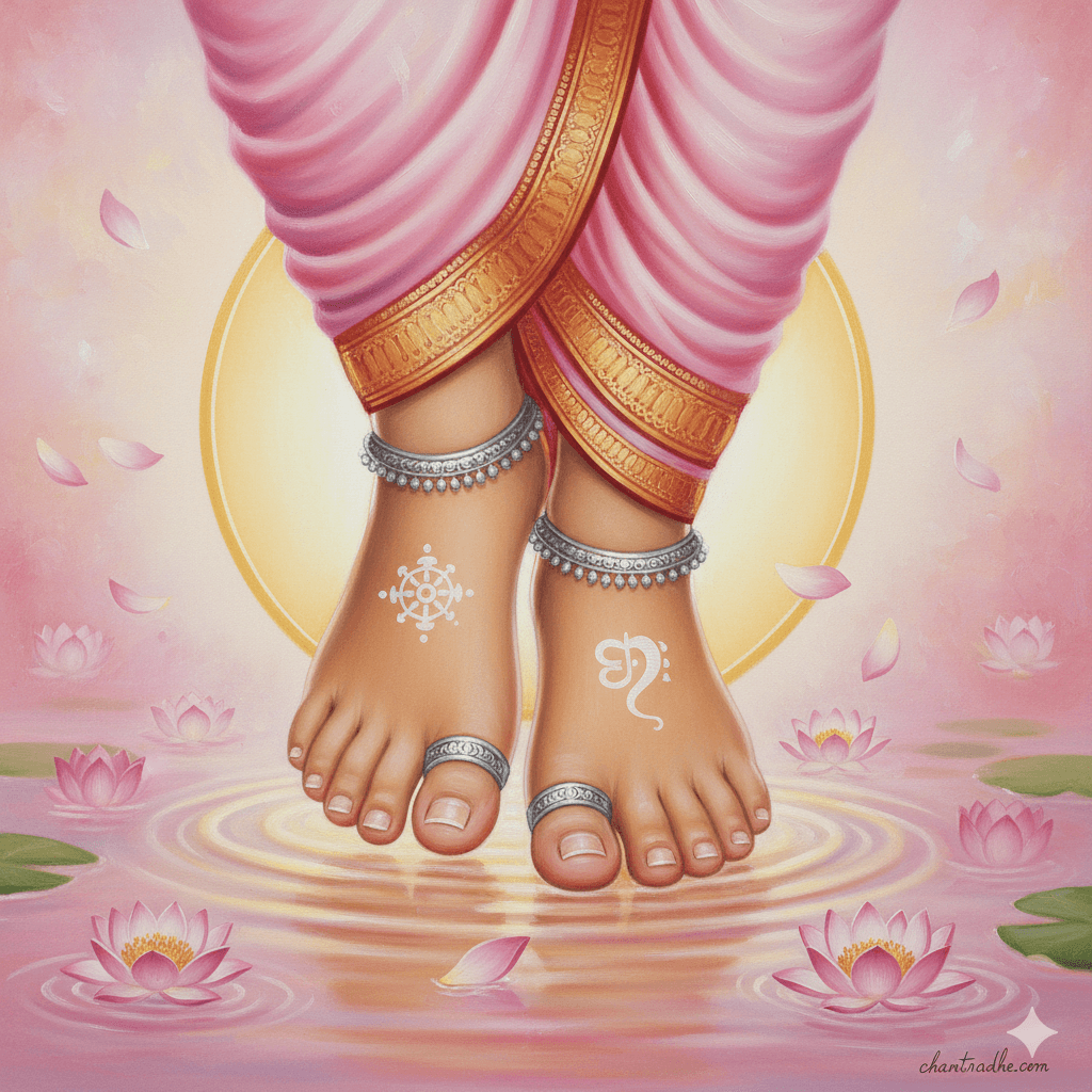 Lotus Feet