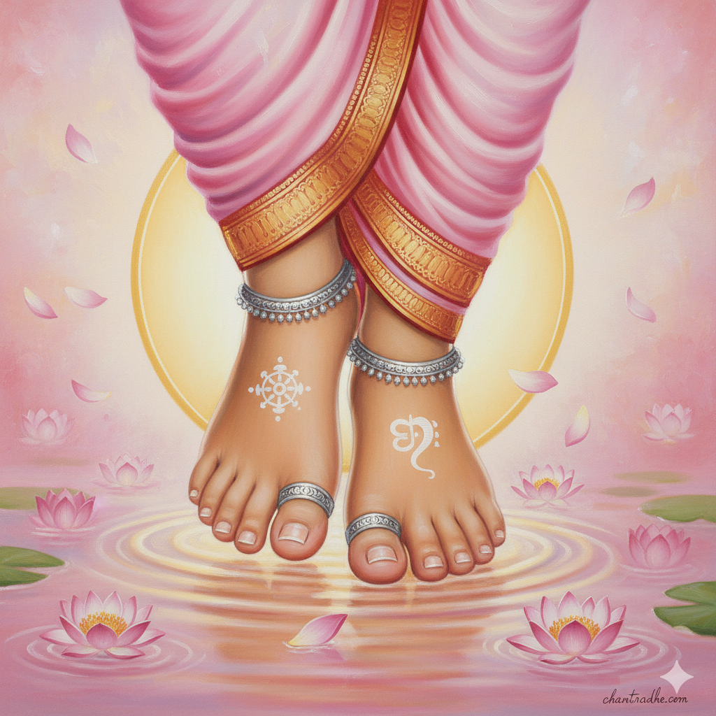 Lotus Feet