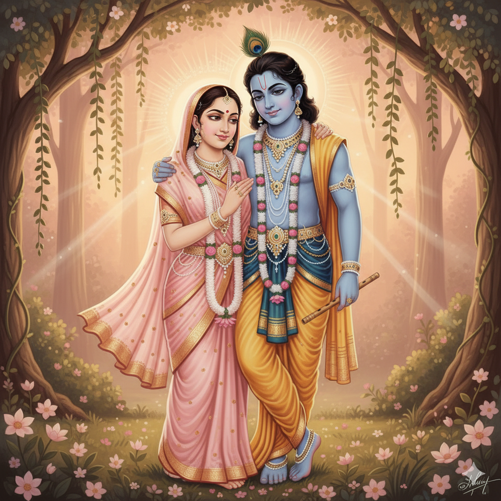 Radha Krishna